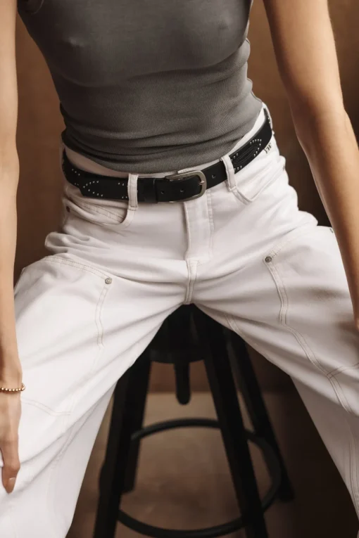 Large*Freeman T. Porter Jane Andalousia offwhite