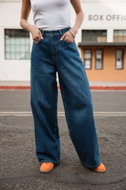Large*Freeman T. Porter Jane Denim pueblo