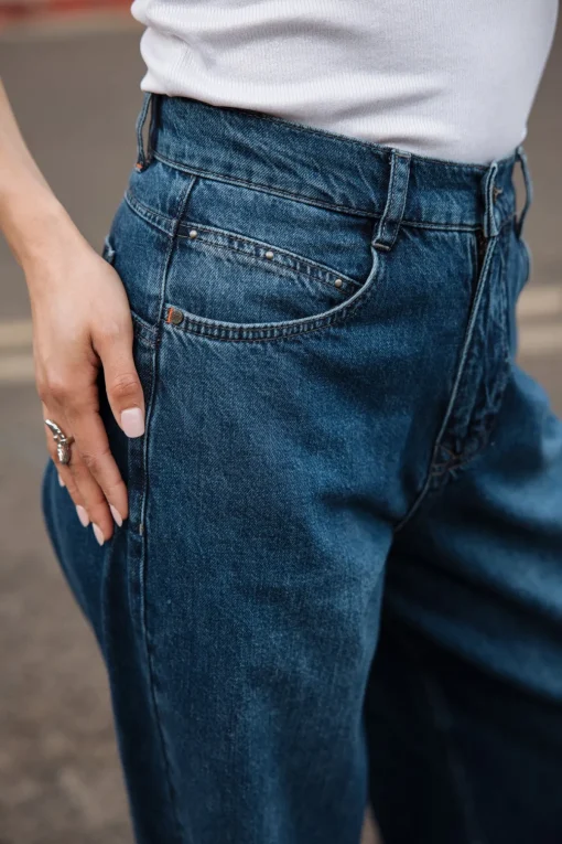 Large*Freeman T. Porter Jane Denim pueblo
