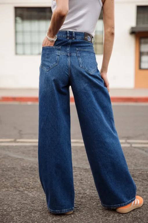 Large*Freeman T. Porter Jane Denim pueblo