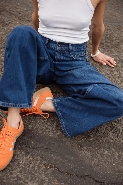 Large*Freeman T. Porter Jane Denim pueblo