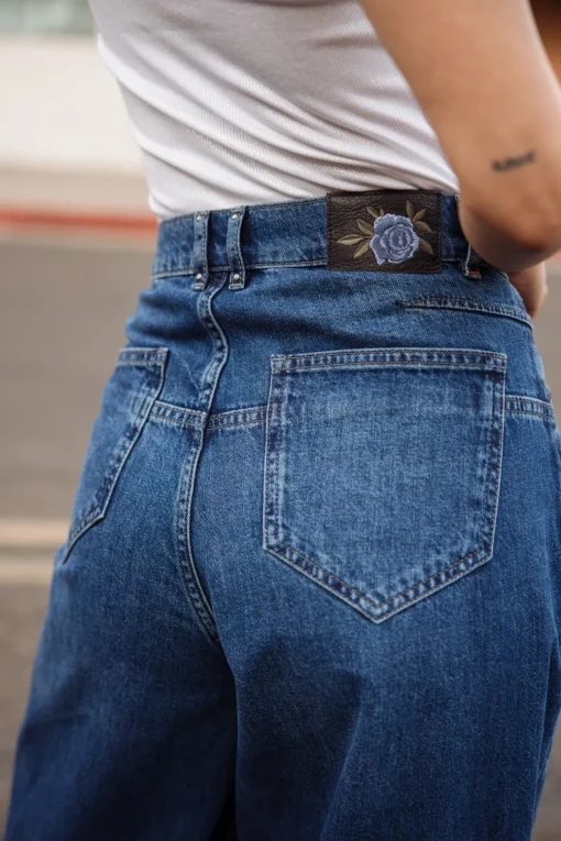 Large*Freeman T. Porter Jane Denim pueblo
