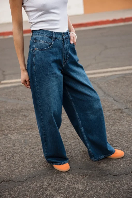 Large*Freeman T. Porter Jane Denim pueblo