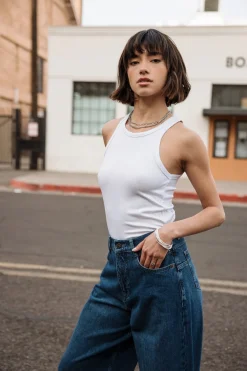 Large*Freeman T. Porter Jane Denim pueblo