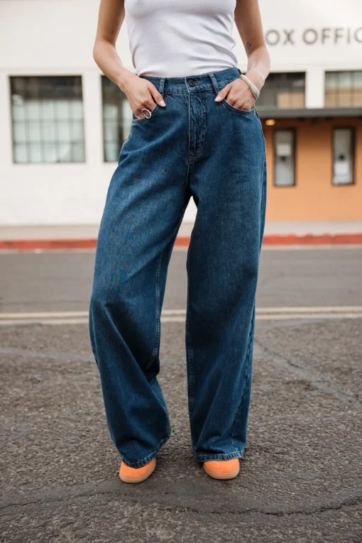 Large*Freeman T. Porter Jane Denim pueblo