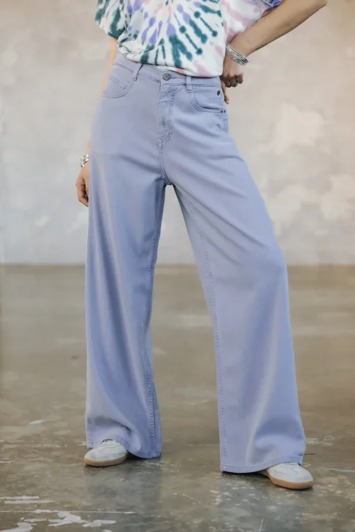Colored Pants | Large*Freeman T. Porter Jane Lynx sweetlavender