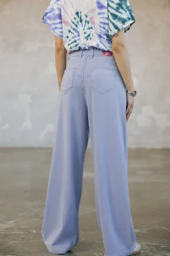 Colored Pants | Large*Freeman T. Porter Jane Lynx sweetlavender