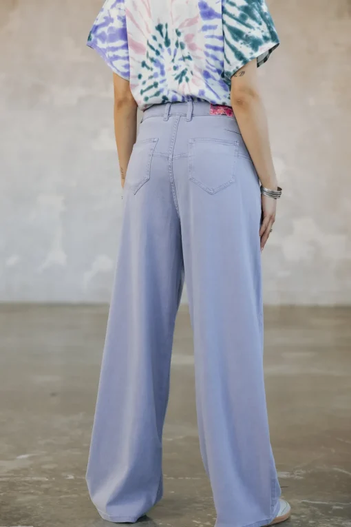 Colored Pants | Large*Freeman T. Porter Jane Lynx sweetlavender