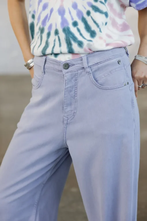 Colored Pants | Large*Freeman T. Porter Jane Lynx sweetlavender
