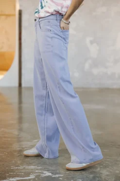 Colored Pants | Large*Freeman T. Porter Jane Lynx sweetlavender