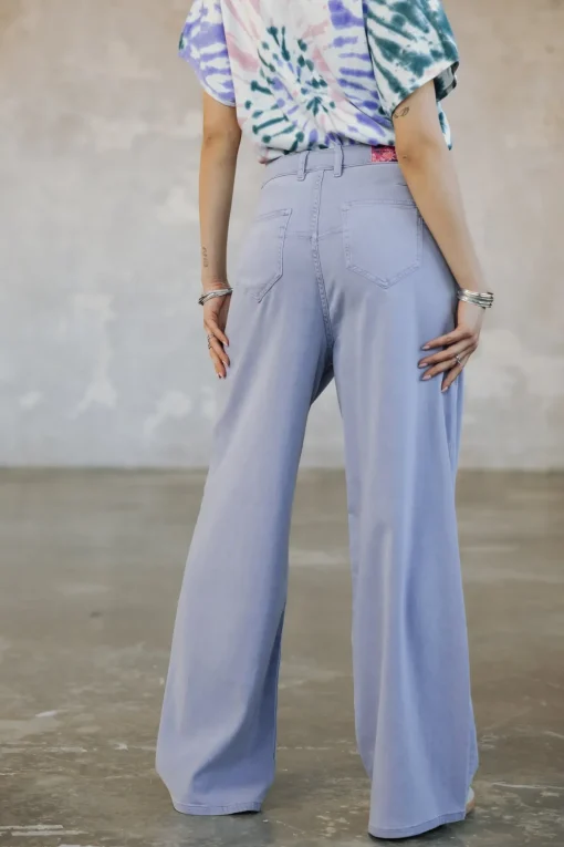 Colored Pants | Large*Freeman T. Porter Jane Lynx sweetlavender