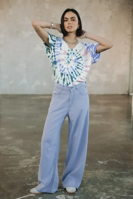 Colored Pants | Large*Freeman T. Porter Jane Lynx sweetlavender
