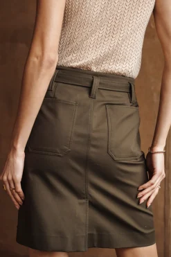 Dresses & Skirts*Freeman T. Porter Jemina darkgreen