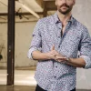 Shirts*Freeman T. Porter Jeremiah Cosmos original