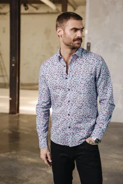 Shirts*Freeman T. Porter Jeremiah Cosmos original