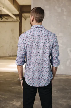 Shirts*Freeman T. Porter Jeremiah Cosmos original