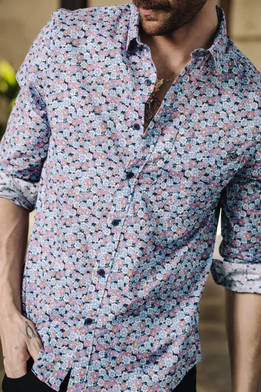 Shirts*Freeman T. Porter Jeremiah Cosmos original