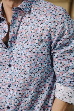 Shirts*Freeman T. Porter Jeremiah Cosmos original