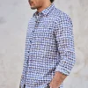 Shirts*Freeman T. Porter Jeremiah Daisies original