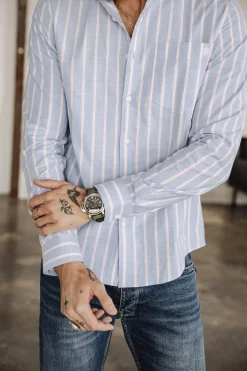 Shirts*Freeman T. Porter Jeremiah Shore original