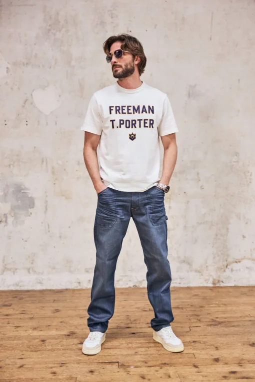 Straight*Freeman T. Porter Jhon bleany