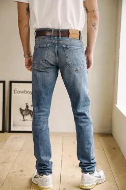 Straight*Freeman T. Porter Jimmy mediumvintageindigo