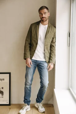 Straight*Freeman T. Porter Jimmy mediumvintageindigo