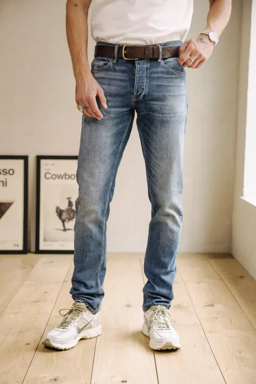 Straight*Freeman T. Porter Jimmy mediumvintageindigo