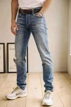 Straight*Freeman T. Porter Jimmy mediumvintageindigo