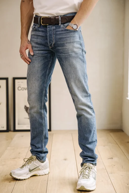 Straight*Freeman T. Porter Jimmy mediumvintageindigo