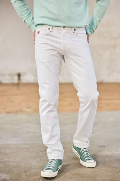 Straight*Freeman T. Porter Jimmy Andalousia offwhite