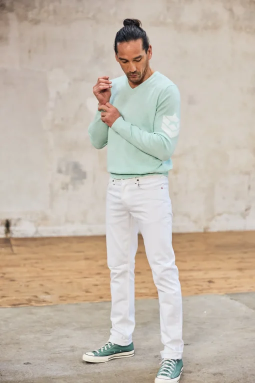 Straight*Freeman T. Porter Jimmy Andalousia offwhite