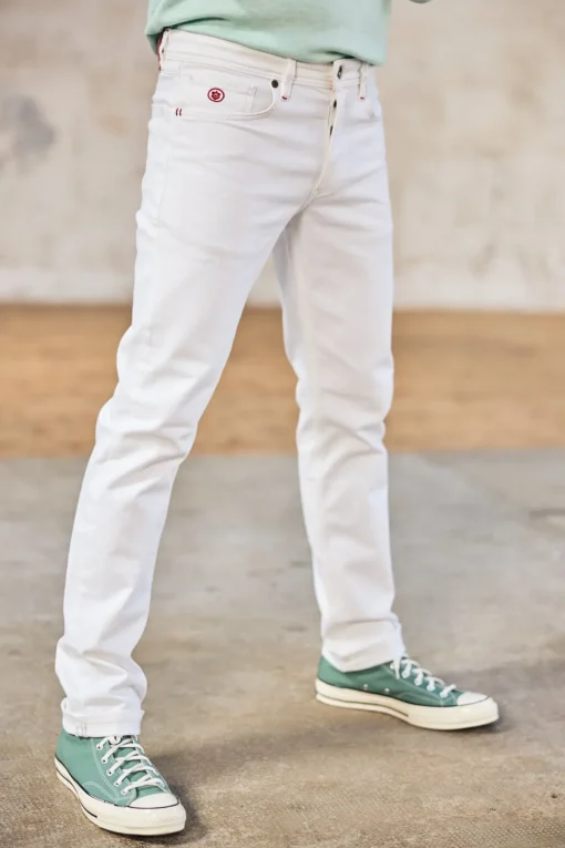 Straight*Freeman T. Porter Jimmy Andalousia offwhite