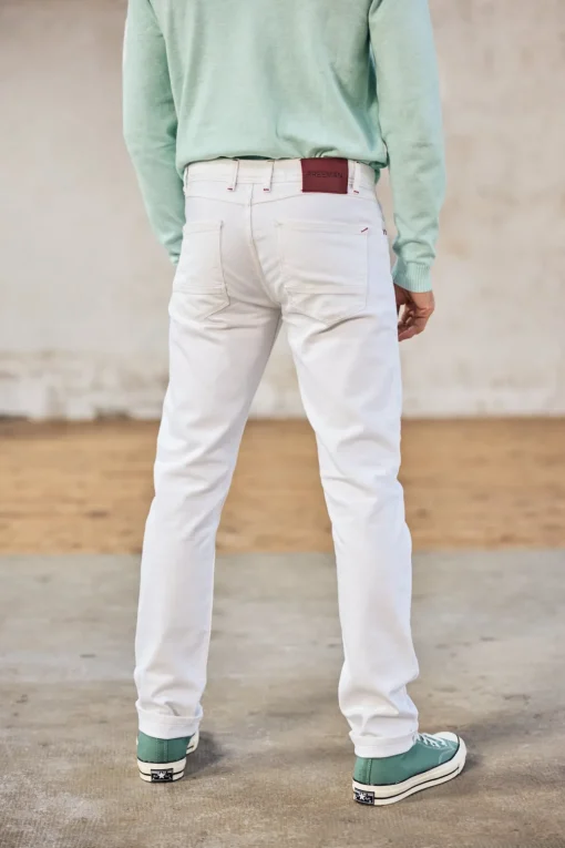 Straight*Freeman T. Porter Jimmy Andalousia offwhite