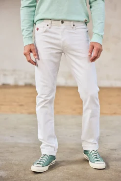 Straight*Freeman T. Porter Jimmy Andalousia offwhite