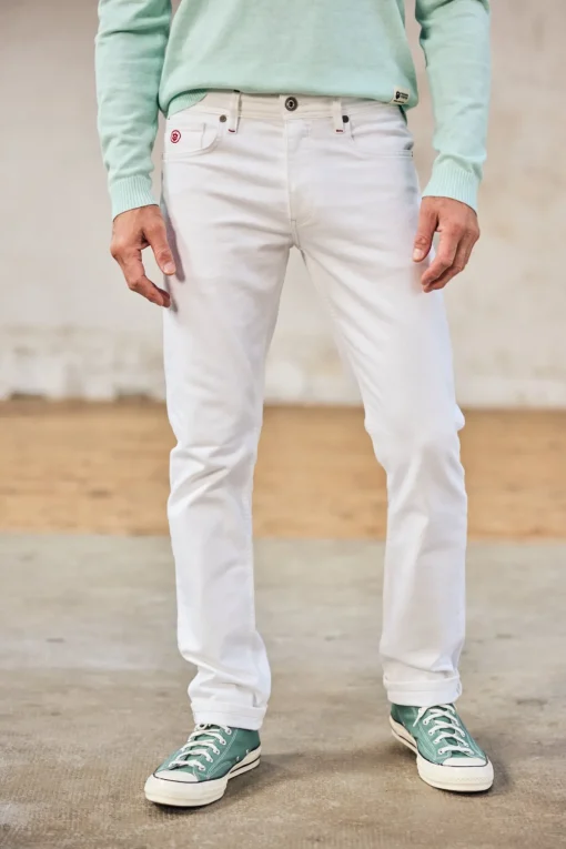 Straight*Freeman T. Porter Jimmy Andalousia offwhite