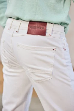 Straight*Freeman T. Porter Jimmy Andalousia offwhite