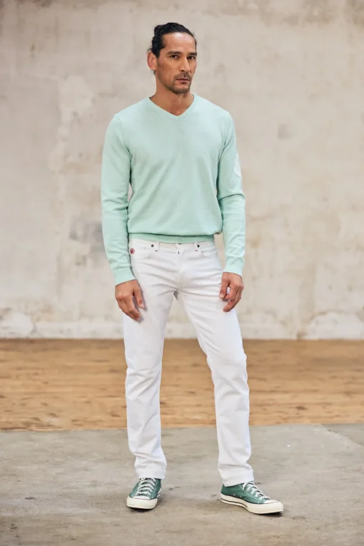 Straight*Freeman T. Porter Jimmy Andalousia offwhite