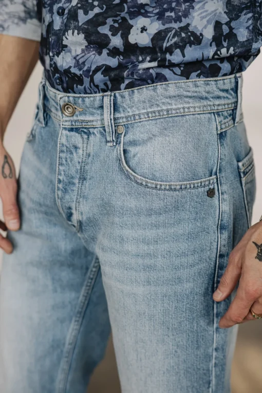 Straight*Freeman T. Porter Jimmy Denim baliklight