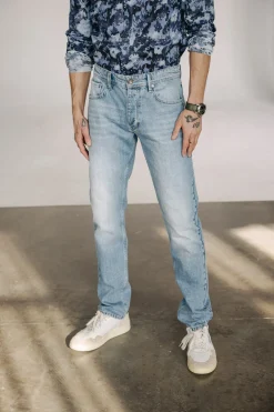 Straight*Freeman T. Porter Jimmy Denim baliklight