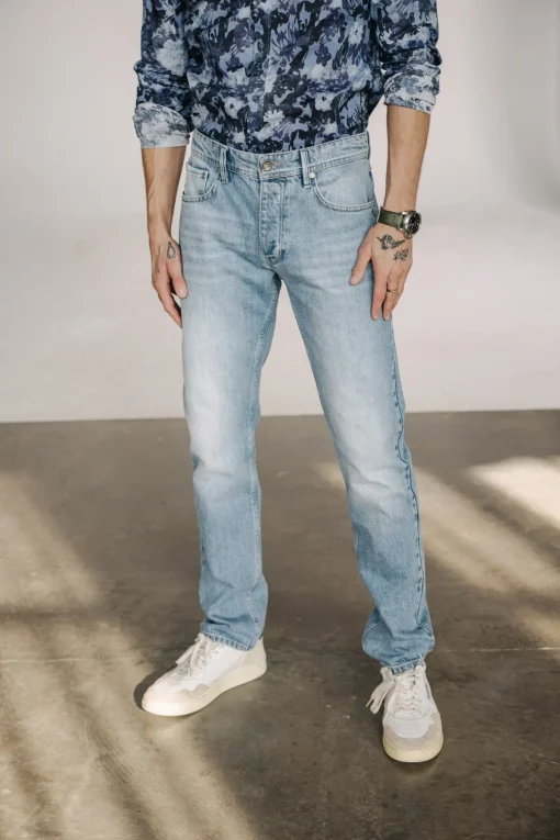 Straight*Freeman T. Porter Jimmy Denim baliklight