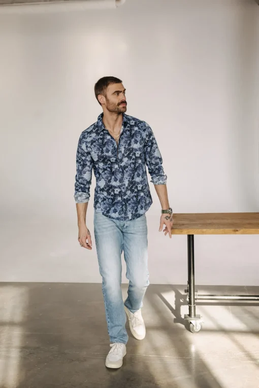 Straight*Freeman T. Porter Jimmy Denim baliklight