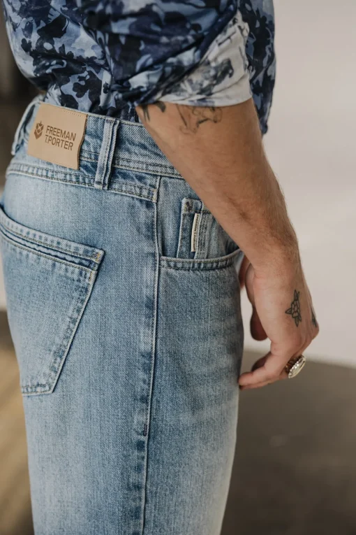 Straight*Freeman T. Porter Jimmy Denim baliklight