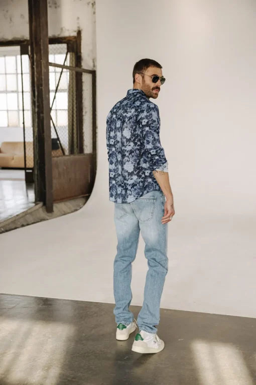 Straight*Freeman T. Porter Jimmy Denim baliklight