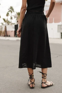 Dresses & Skirts*Freeman T. Porter Jostine Plain Tropical black