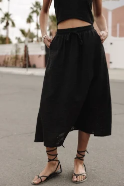 Dresses & Skirts*Freeman T. Porter Jostine Plain Tropical black