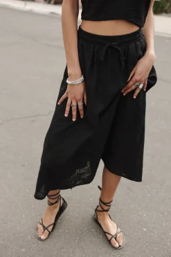 Dresses & Skirts*Freeman T. Porter Jostine Plain Tropical black