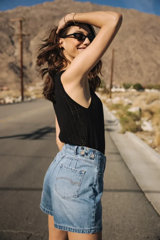 Shorts*Freeman T. Porter Judy jaori