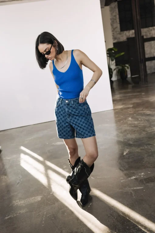 Shorts*Freeman T. Porter Judy miyako