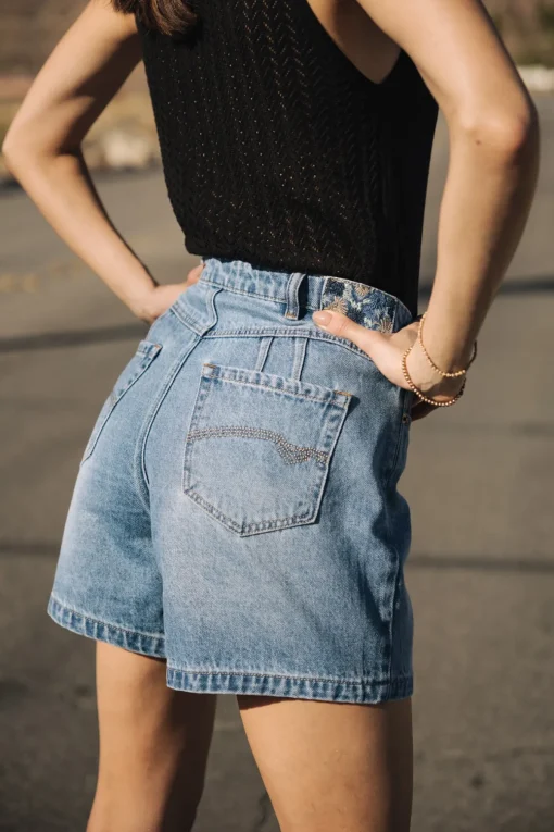 Shorts*Freeman T. Porter Judy jaori